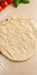 Base de Pizza Clásica Italiana