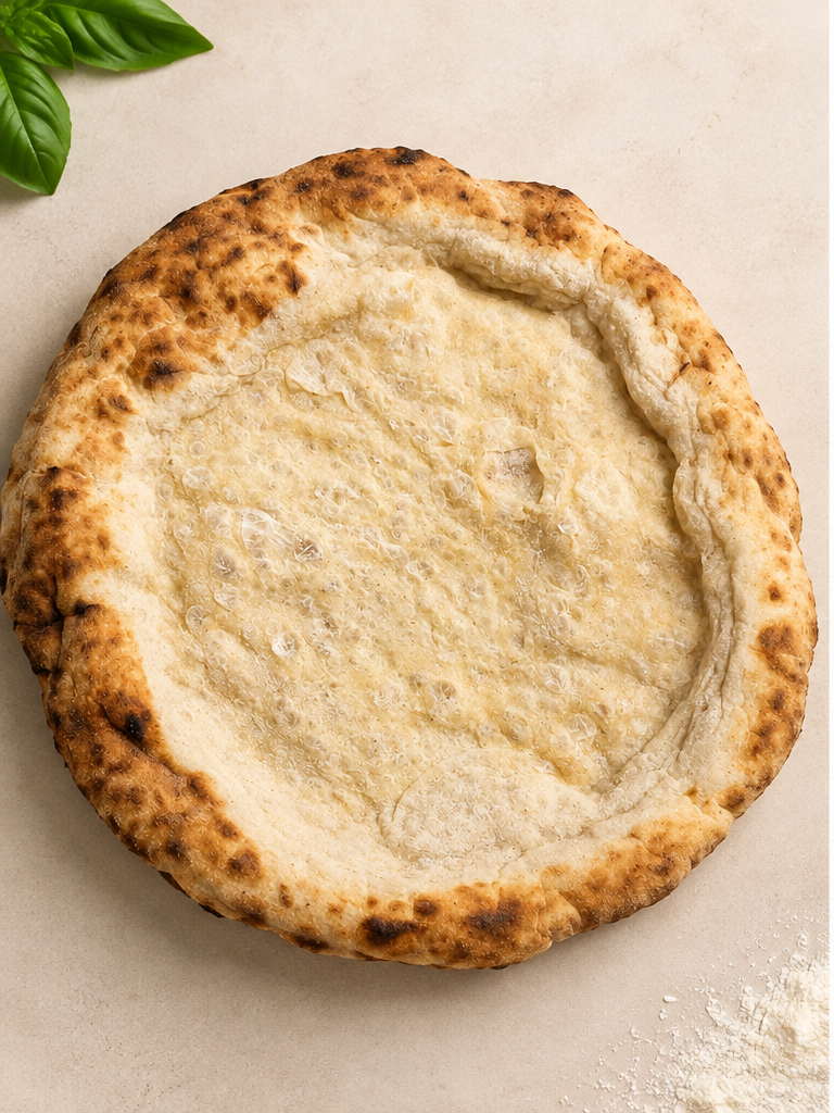 Base de Pizza Napoli Italiana