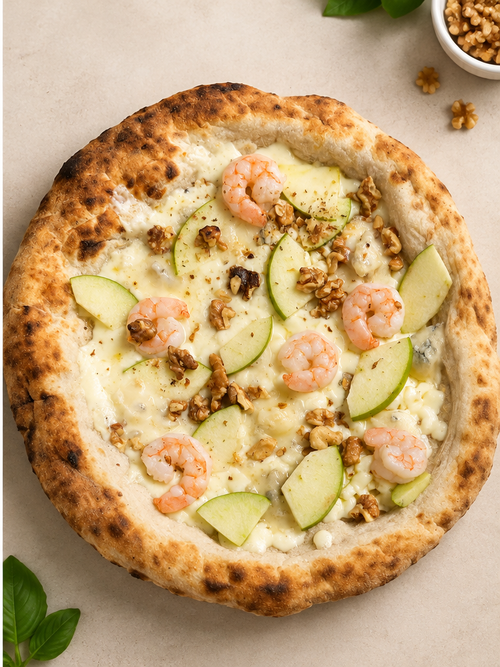 Base de Pizza Napoli Italiana